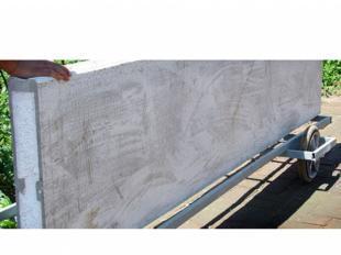 2014年建材新項目 外墻保溫復合裝飾一體板生產線設備廠家供應全解析